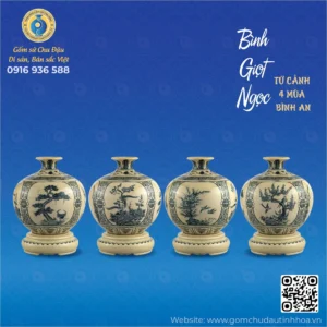 binh_giot_ngoc-22_e79374c062d04e17a3917d9c46aa431f_master Bình Giọt Ngọc Họa Tiết Tứ Cảnh
