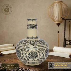 hoa_lam_nho_737f6436aa2c4f229eee992fa16345bf_master Cặp Bình Quà Tặng Phu Thê Hoa Lam - Tỳ Bà
