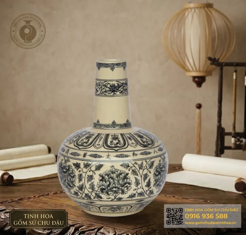 hoa_lam_nho_737f6436aa2c4f229eee992fa16345bf_master Cặp Bình Quà Tặng Phu Thê Hoa Lam - Tỳ Bà