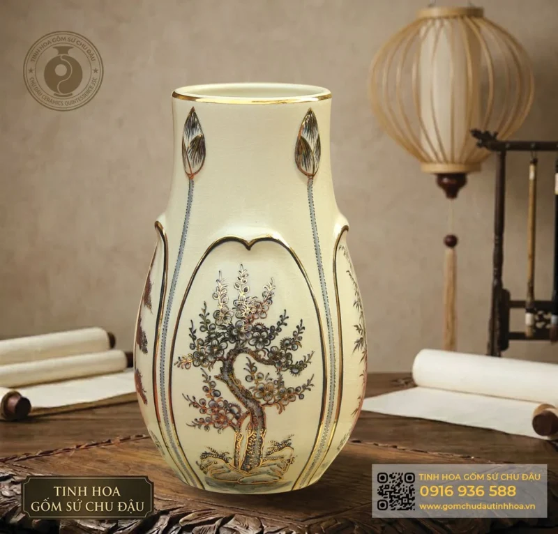 hoa_sen_tu_canh_vk_9496e975b45d4a8cafd9d0995e3a485d_master Bình Hoa Sen Họa Tiết Tứ Cảnh Vk