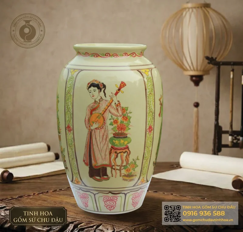 hoang_sen_to_nu_mau_3f1ad98908e64d63878cf06aa0c4f0d2_master Bình Hoàng Sen Họa Tiết Tố Nữ