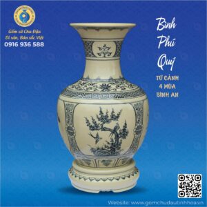 phu_quy_2-23_c93f7a0a2e4a49cf9cc8527d66ae993d_master Bình Phú Quý Họa Tiết Hoa Tứ Cảnh