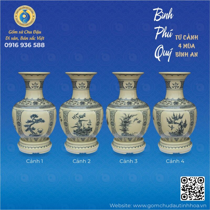 phu_quy_2-24_204d79f1f94a480ab4ed35fcbd519b7f_master Bình Phú Quý Họa Tiết Hoa Tứ Cảnh