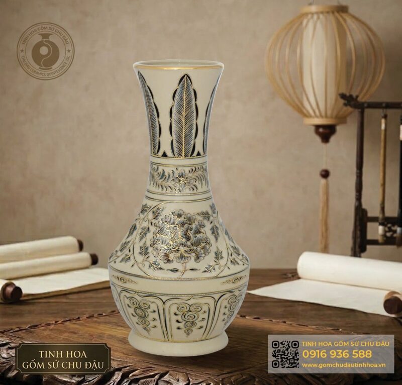 thien_huong_vk_6240c6e7f42f428f9d1e2a3f46e5bde8_master Bình Thiên Hương Họa Tiết Hoa Cúc Đại Đóa Vk