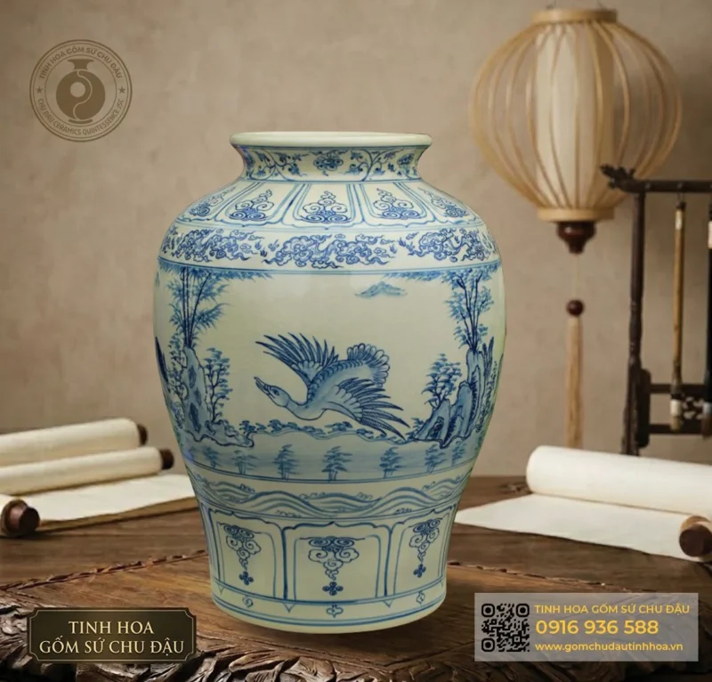 thien_nga_ve_coban_gom_16aeda83bb4946d5825682df61703a06_master Bình Thiên Nga Các Họa Tiết Khác